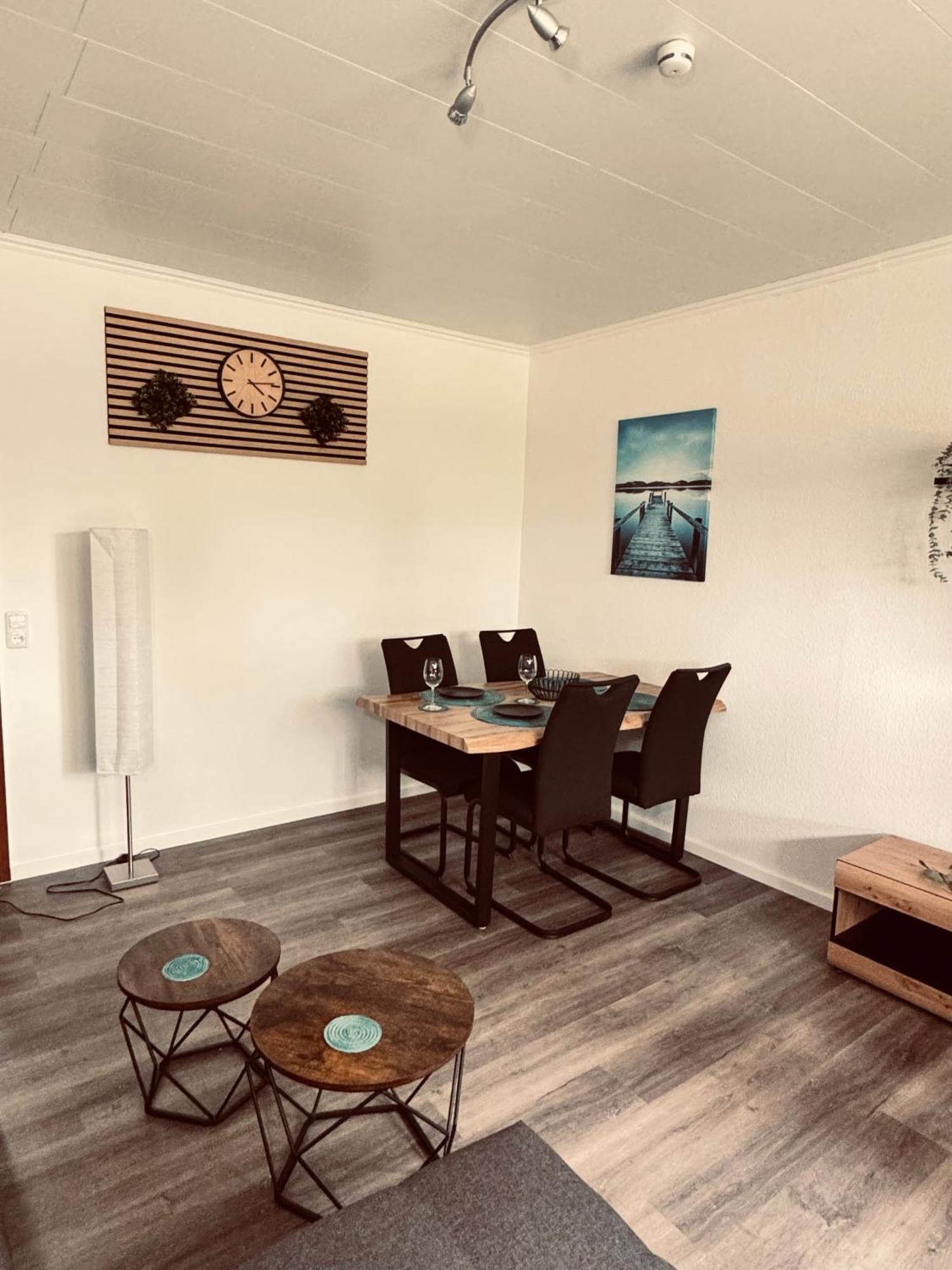 Haus Heinke Am Deich - Friedrichskoog Apartman Kültér fotó